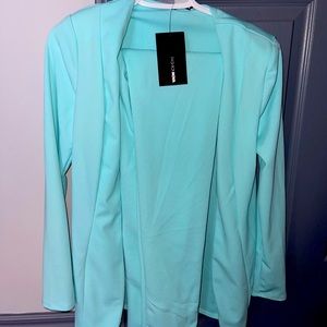 Womens pant/blazer suit
